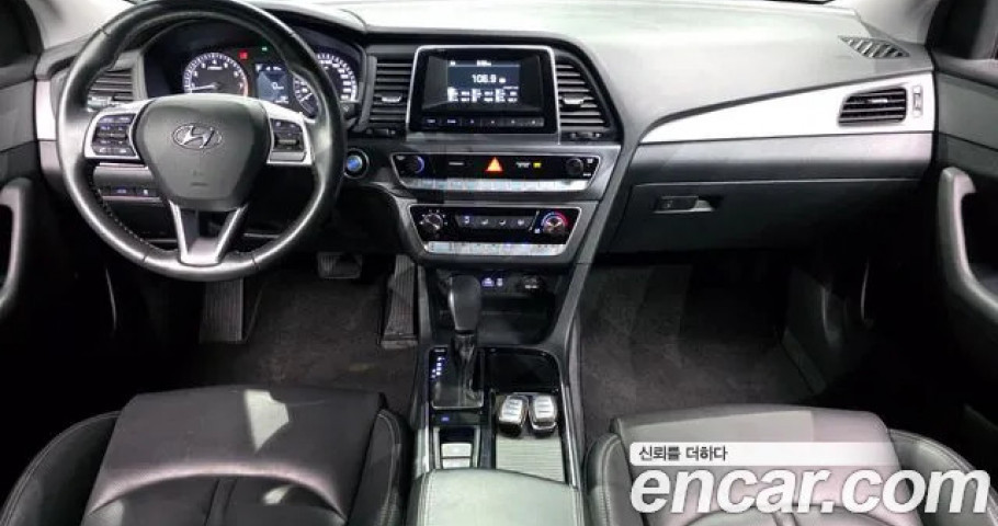 Hyundai Sonata 