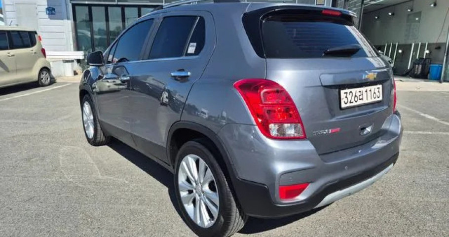 Chevrolet Trax 
