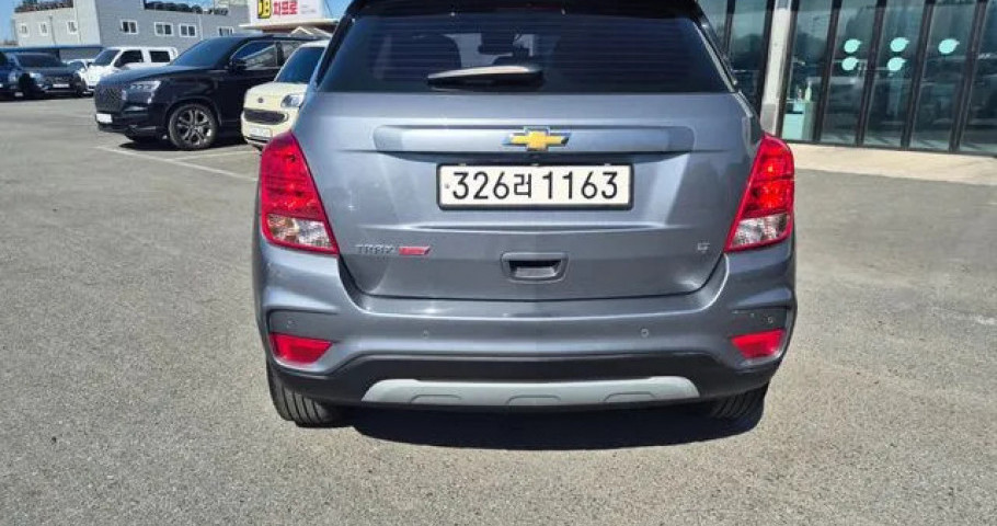Chevrolet Trax 