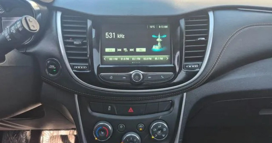 Chevrolet Trax 