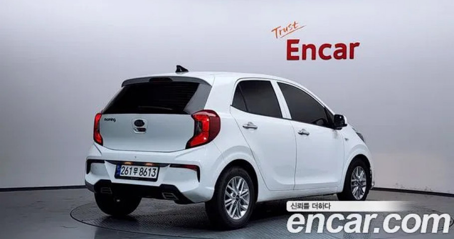 Kia Morning (Picanto) 