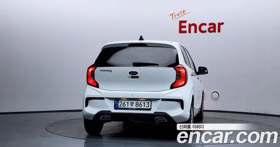 Kia Morning (Picanto) 