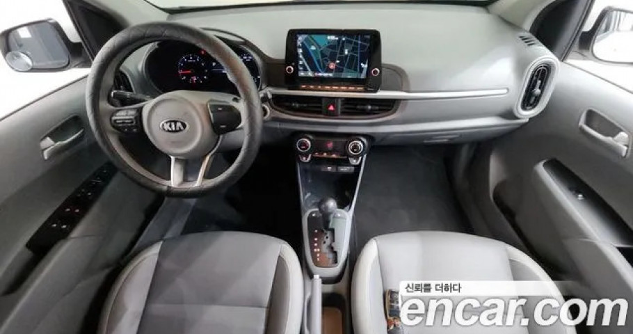 Kia Morning (Picanto) 