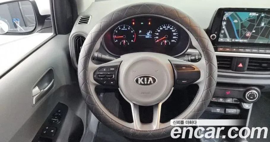 Kia Morning (Picanto) 