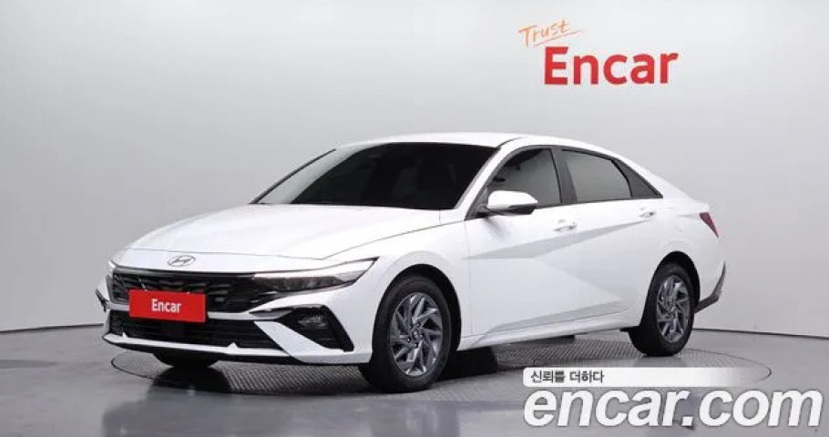 Hyundai Avante (Elantra) 