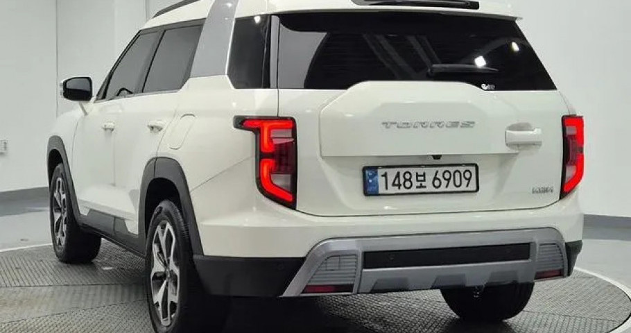 Ssangyong Torres 
