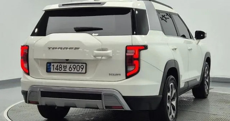Ssangyong Torres 