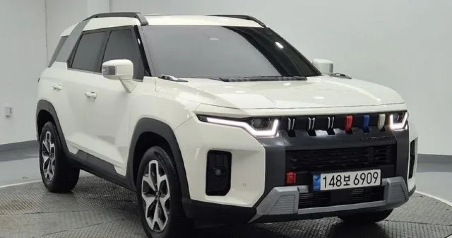 Ssangyong Torres 