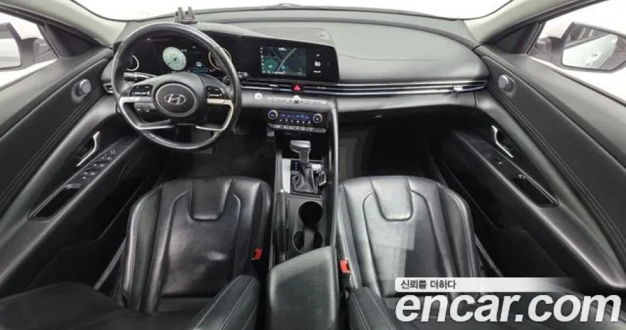 Hyundai Avante (Elantra) 