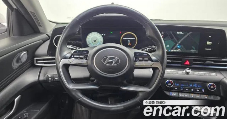 Hyundai Avante (Elantra) 