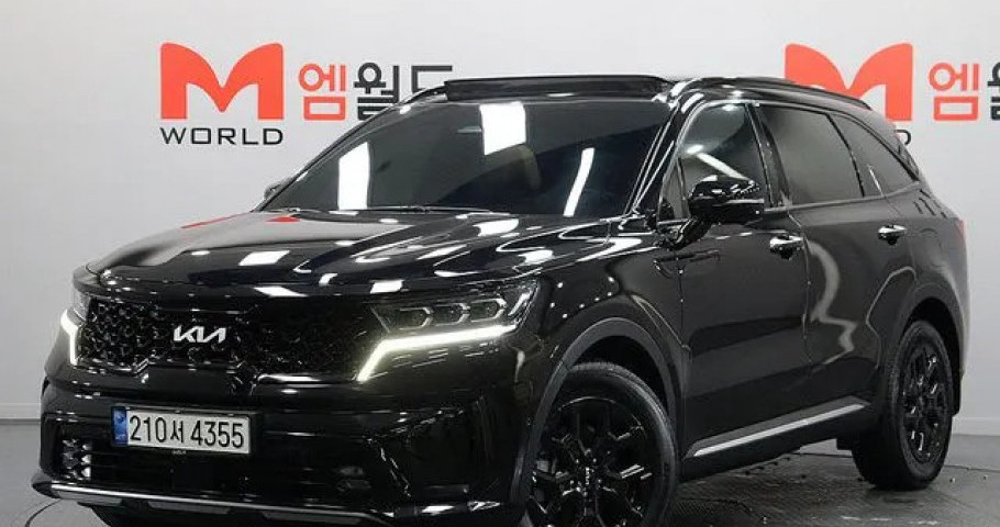 Kia Sorento 