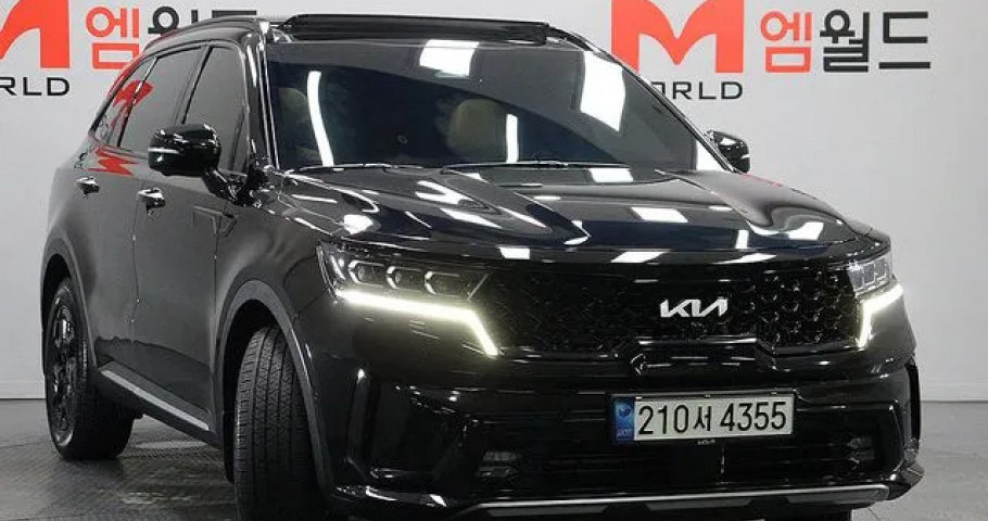 Kia Sorento 