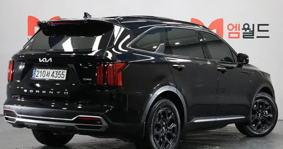 Kia Sorento 