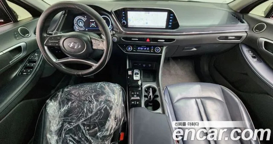 Hyundai Sonata 