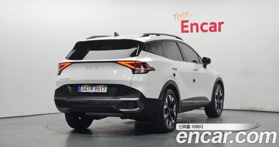 Kia Sportage 
