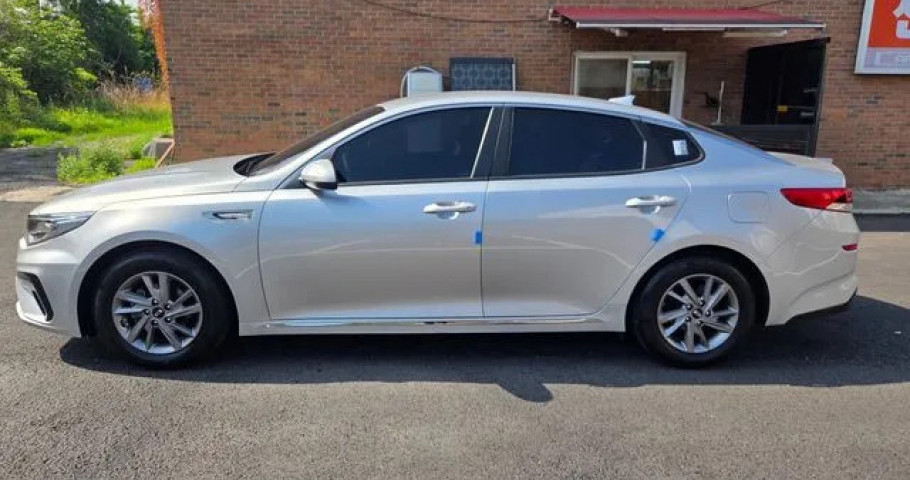 Kia K5 