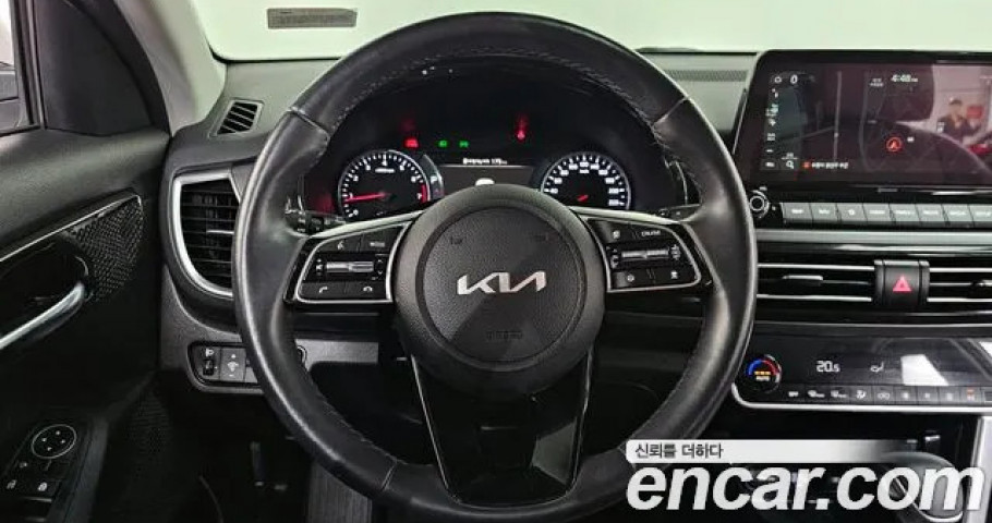 Kia Seltos 