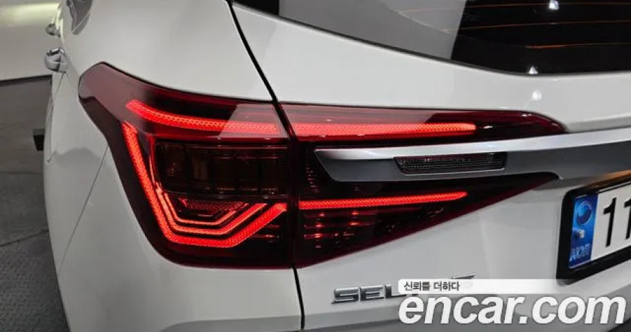 Kia Seltos 