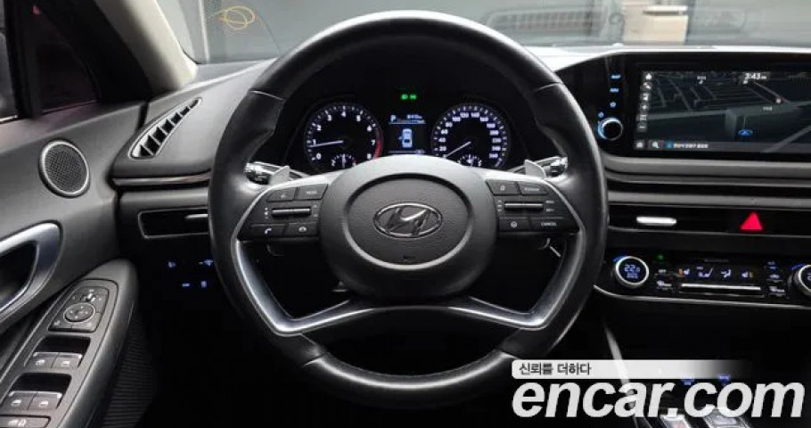 Hyundai Sonata 