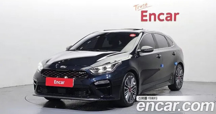 Kia K3 (Cerato) 