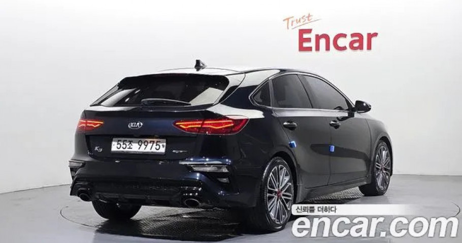Kia K3 (Cerato) 