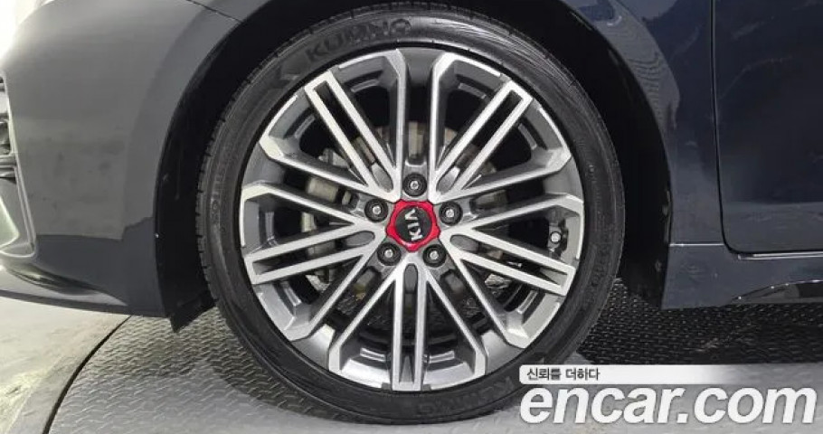 Kia K3 (Cerato) 