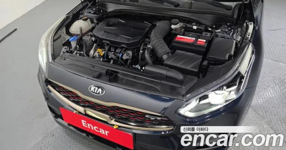 Kia K3 (Cerato) 