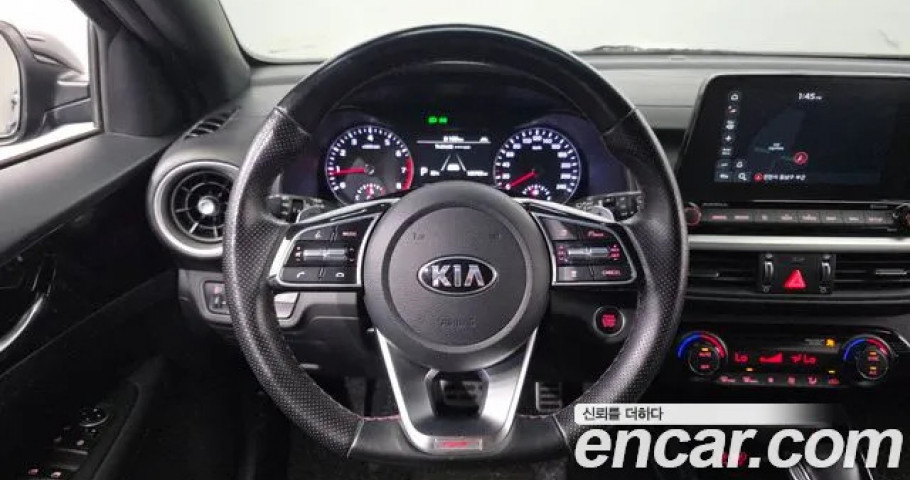Kia K3 (Cerato) 