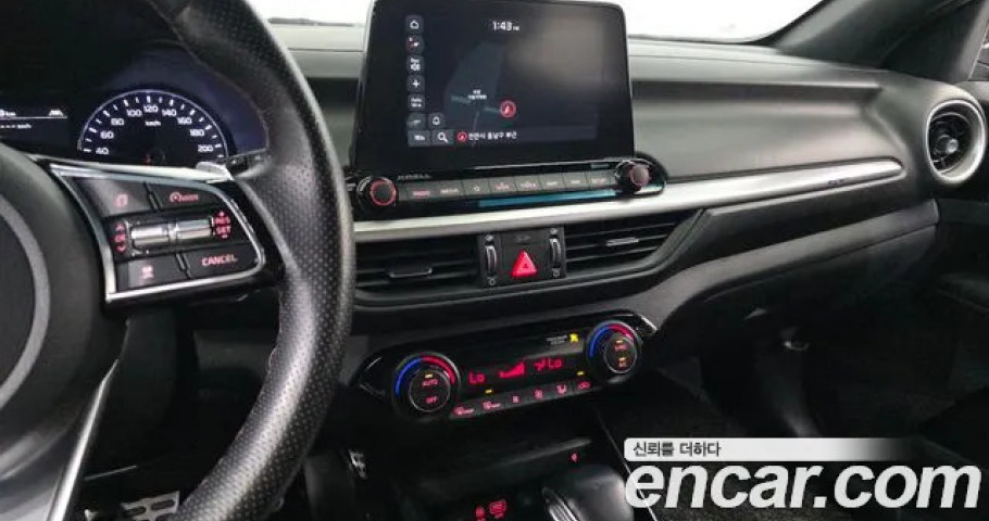 Kia K3 (Cerato) 