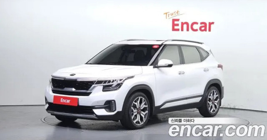 Kia Seltos 