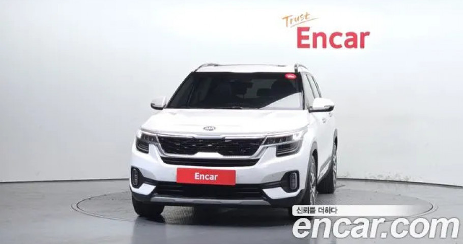 Kia Seltos 