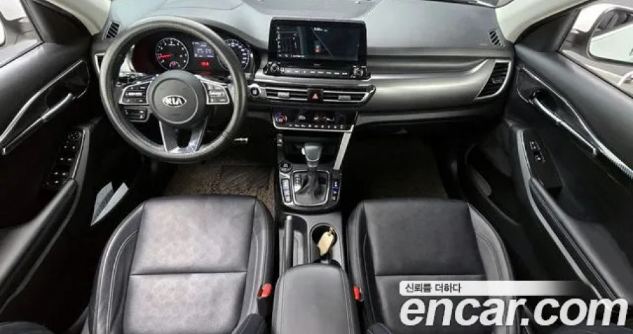 Kia Seltos 