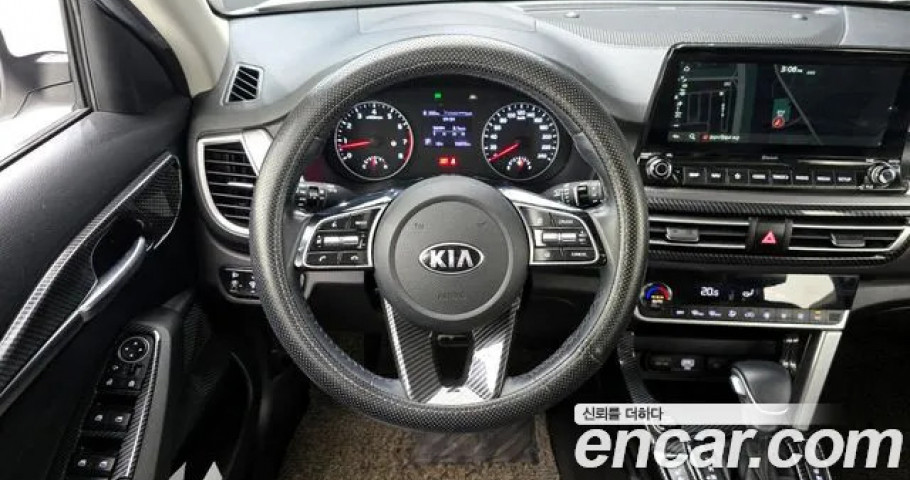 Kia Seltos 
