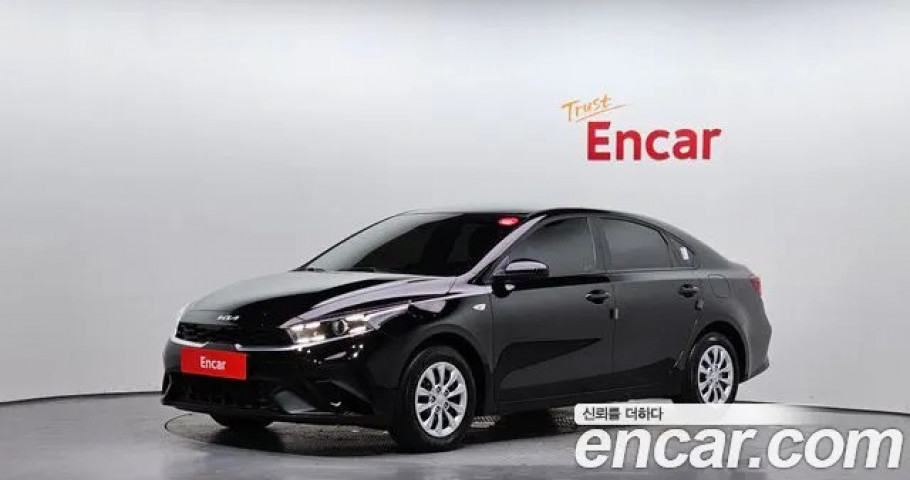 Kia K3 (Cerato) 