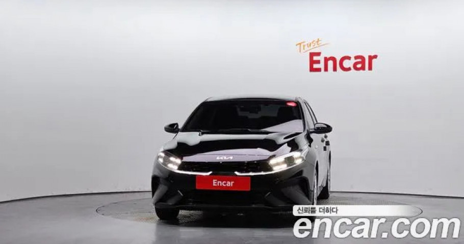 Kia K3 (Cerato) 