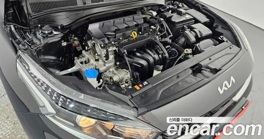 Kia K3 (Cerato) 