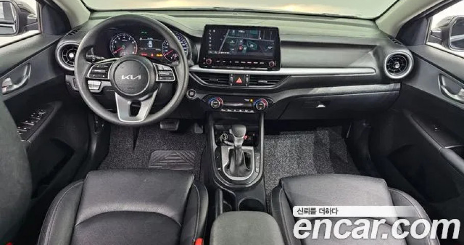Kia K3 (Cerato) 