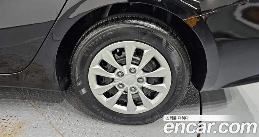 Kia K3 (Cerato) 