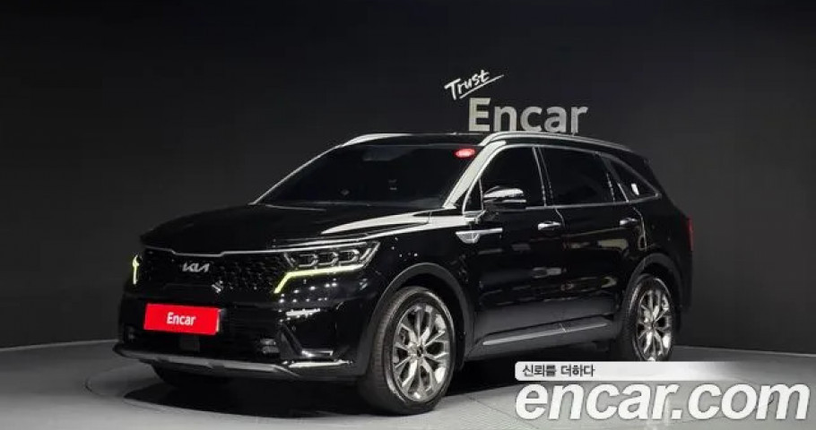 Kia Sorento 