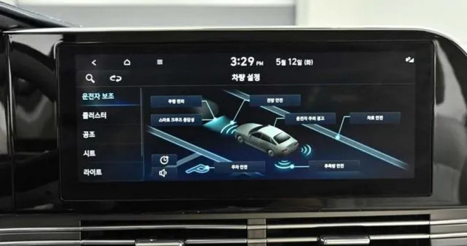 Hyundai Grandeur 