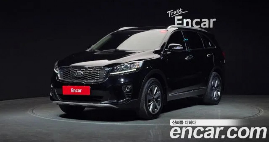 Kia Sorento 