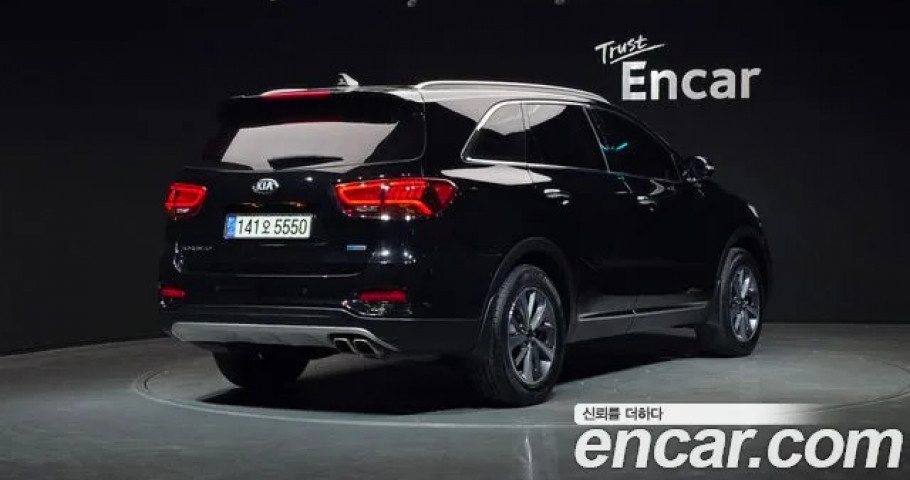 Kia Sorento 