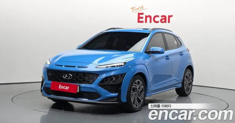 Hyundai Kona 