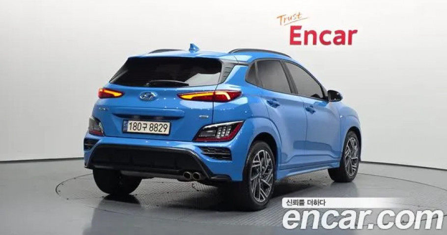 Hyundai Kona 