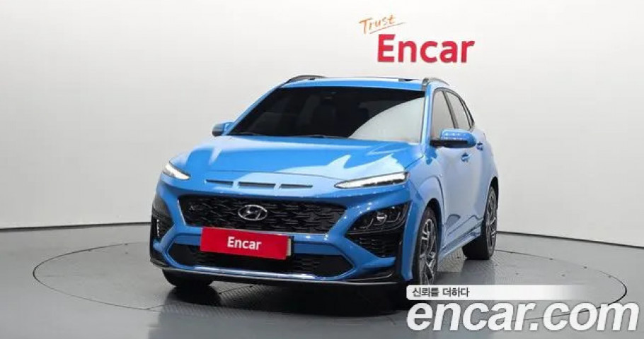 Hyundai Kona 