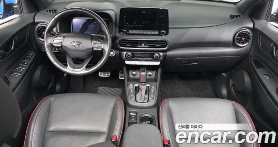 Hyundai Kona 