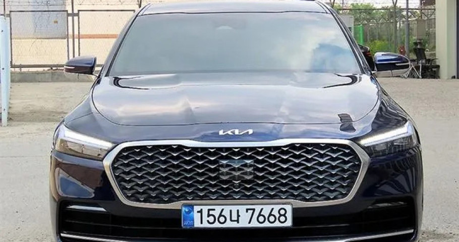 Kia K9 