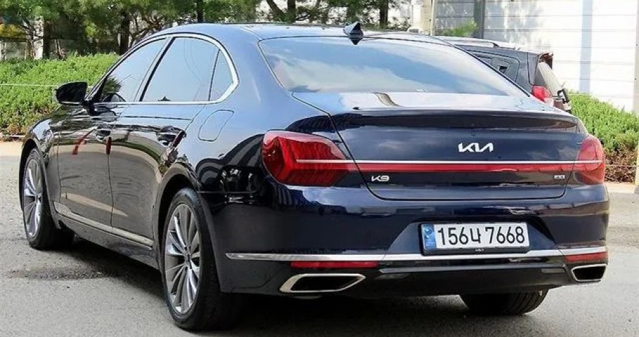 Kia K9 