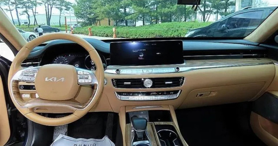 Kia K9 