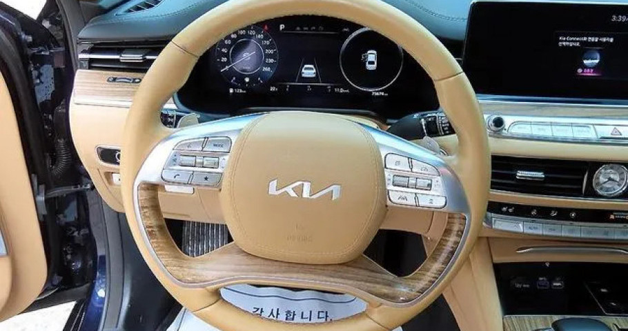 Kia K9 